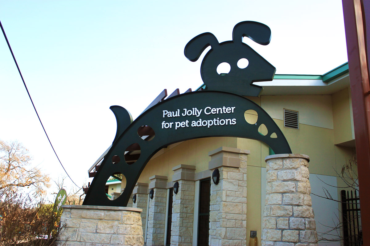 Paul Jolly Center for Pet Adoptions