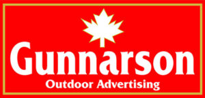 Gunnarson Outdoor Advertising