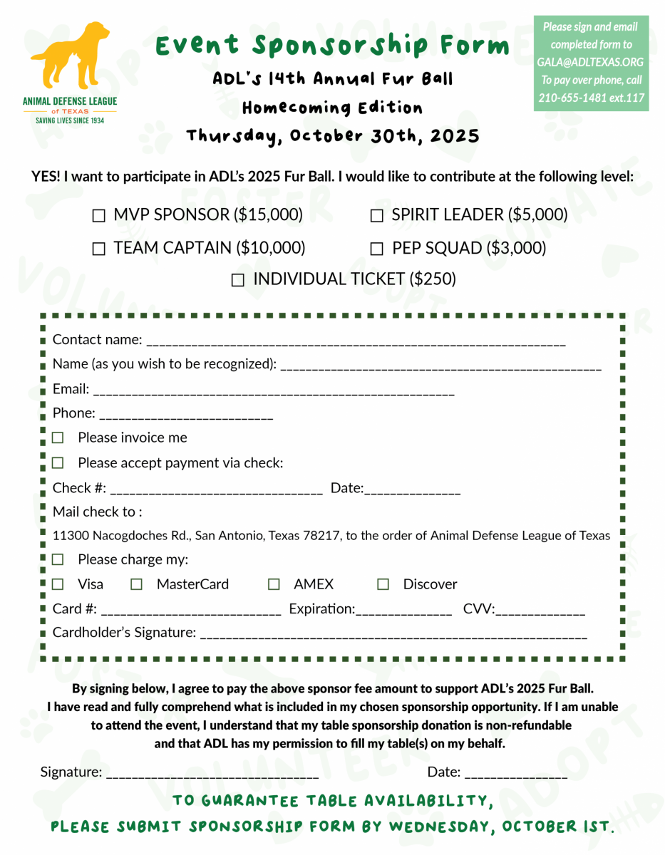2025 Sponsorship Packet_sponsor form